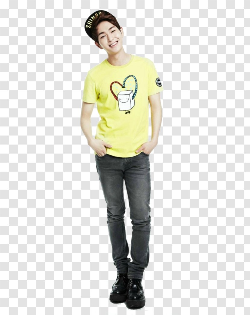 Onew SHINee Lullaby SM Town K-pop - Headgear - Sleeve Transparent PNG