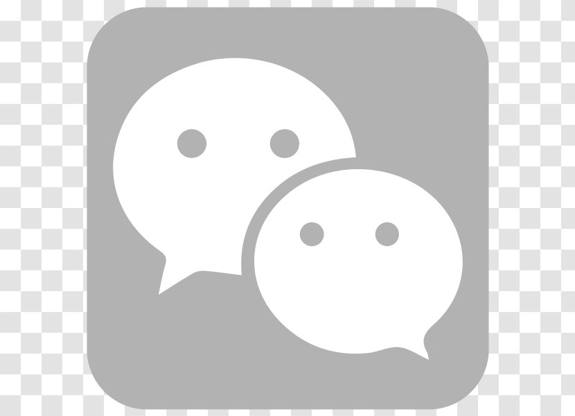 WeChat Social Media Instant Messaging Apps Vector Graphics Transparent PNG