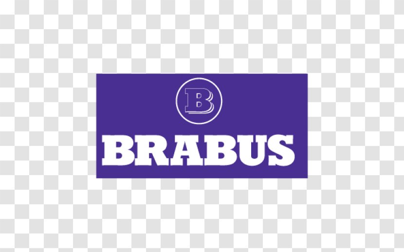 Brabus: Jubiläumsband Logo Brand Font Rectangle - Area - Brabus Transparent PNG