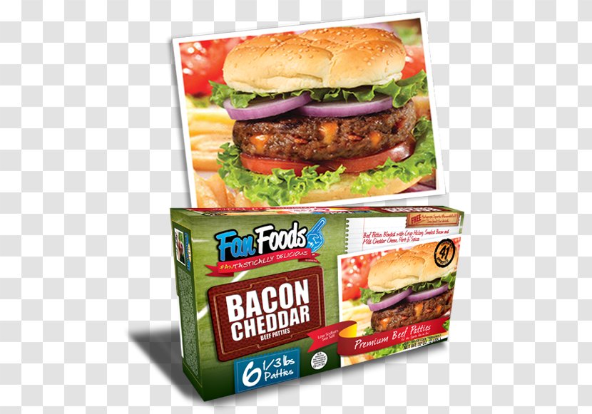 Whopper Cheeseburger Italian Cuisine Cutlet Chicken Fingers - Delicious Smoked Sausage Transparent PNG