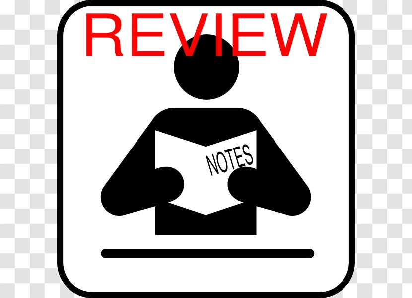 Book Review Reading Clip Art - Logo - Revise Cliparts Transparent PNG