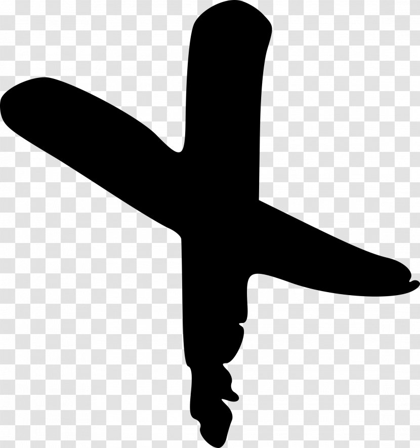 Christian Cross Christianity Clip Art - Aircraft - Hand Drawn Transparent PNG