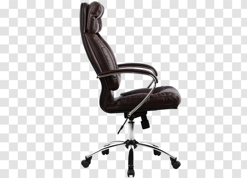 Office & Desk Chairs Furniture Recliner - Chair Transparent PNG