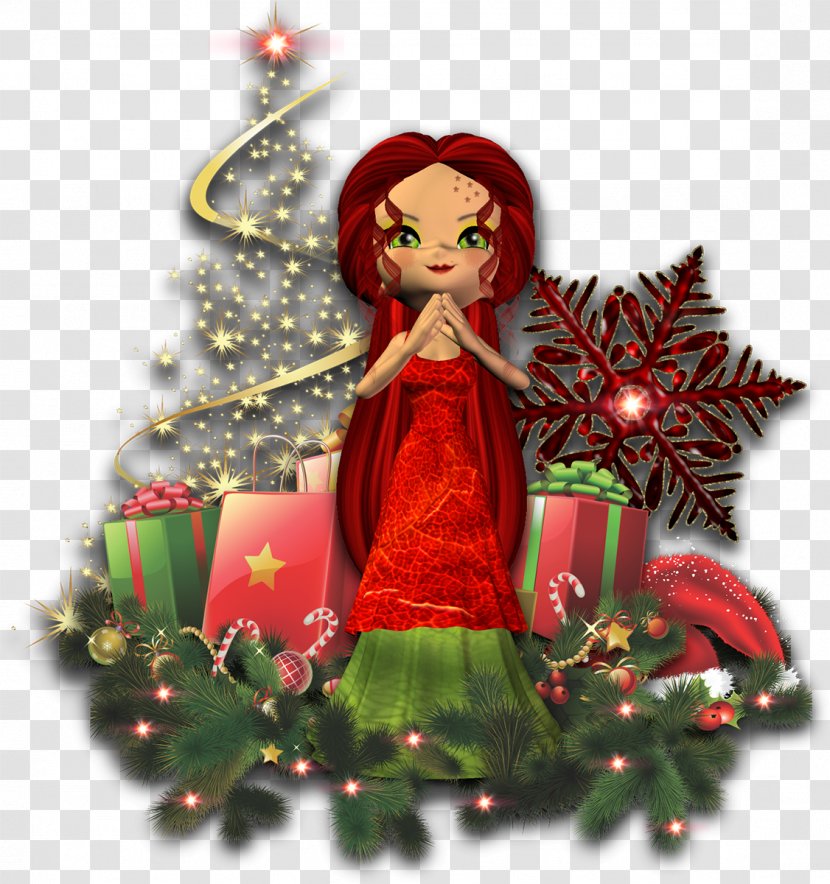 Christmas Happiness Animaatio - New Year Transparent PNG