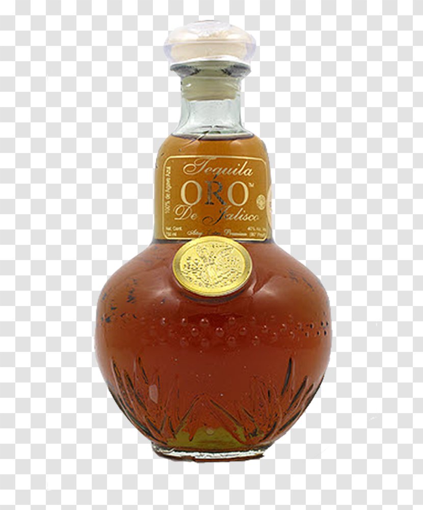Tequila Liqueur Wine Liquor C.D. Oro - Distilled Beverage - 1921 Transparent PNG