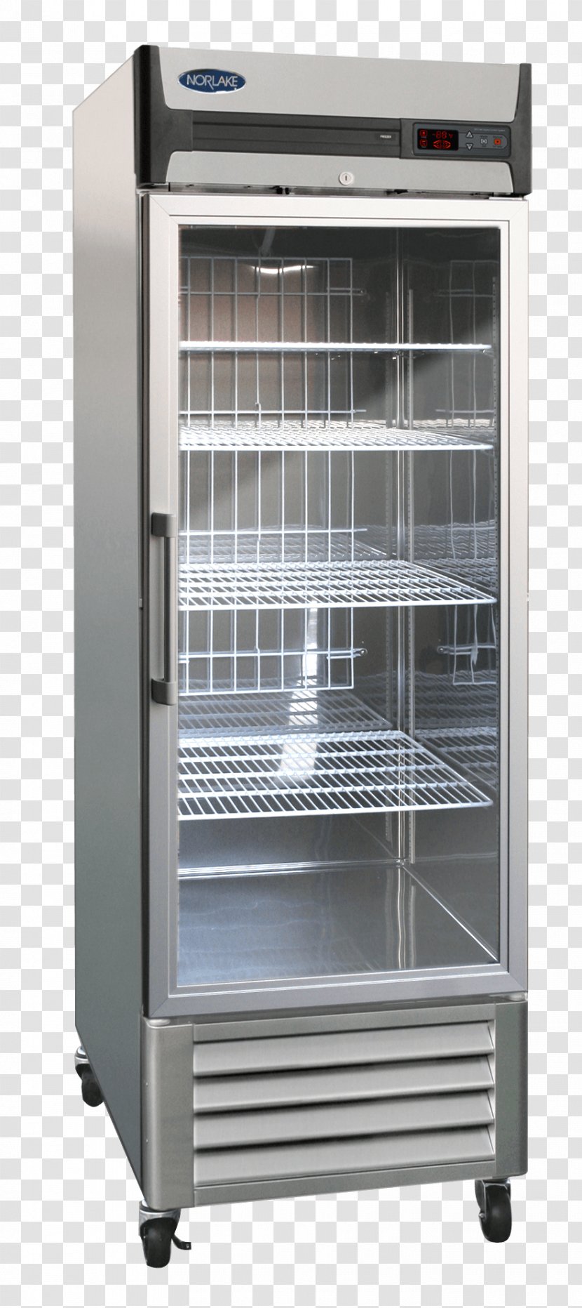 Refrigerator Home Appliance Freezers Refrigeration Defrosting - Cabinetry Transparent PNG