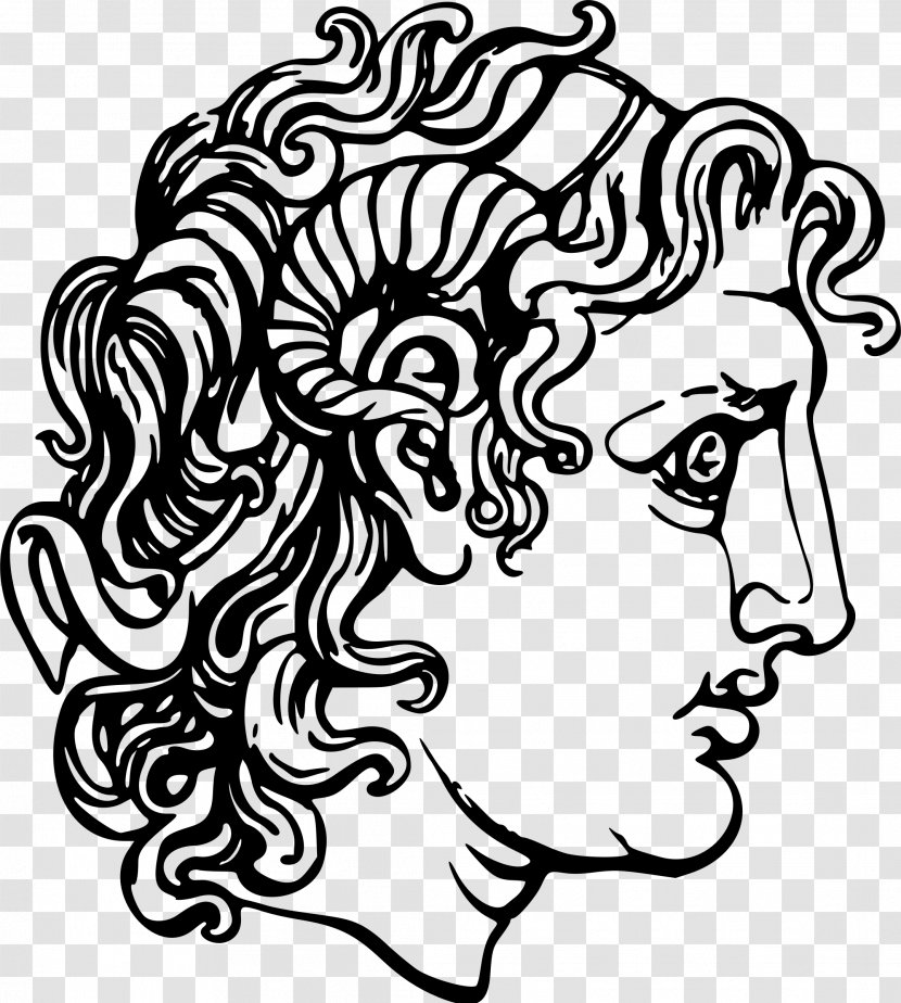 Drawing Ancient Greece Clip Art - White Transparent PNG