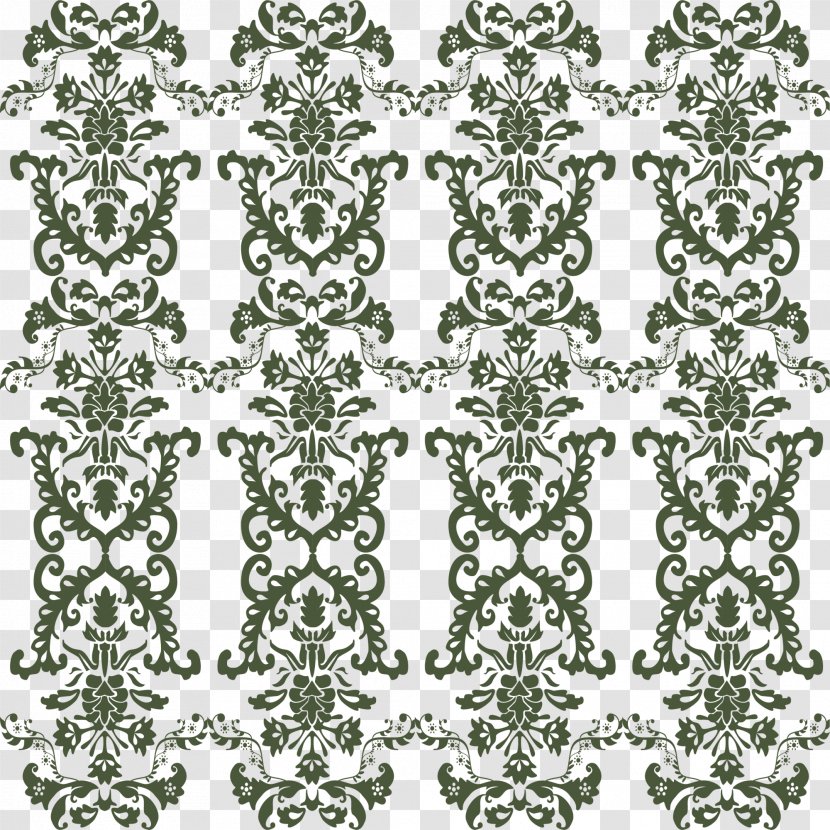 Green Fundal Pattern - Background Process Transparent PNG