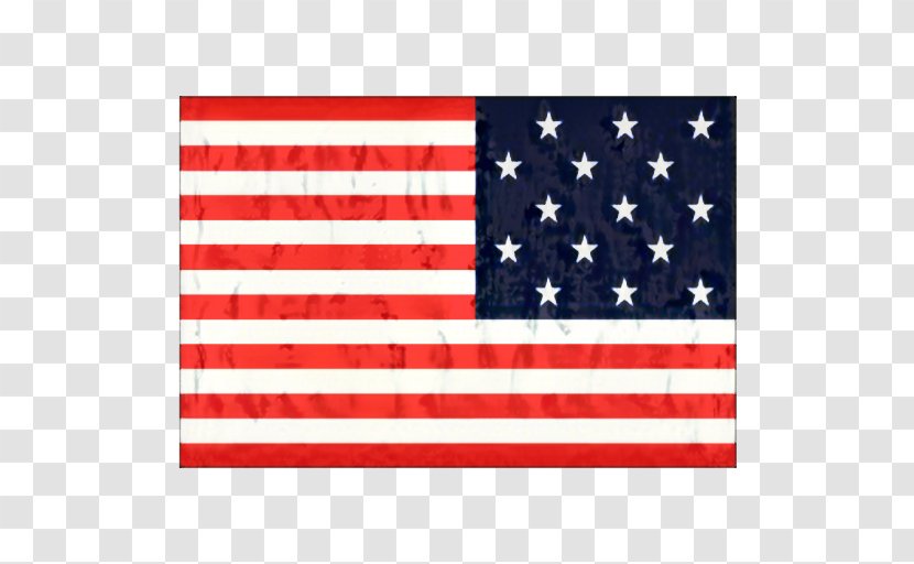 Flag Of The United States Line RED.M - Redm Transparent PNG