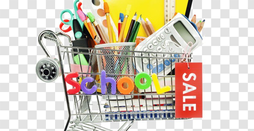 Back To School Shopping Retail Education - Graduate University Transparent PNG