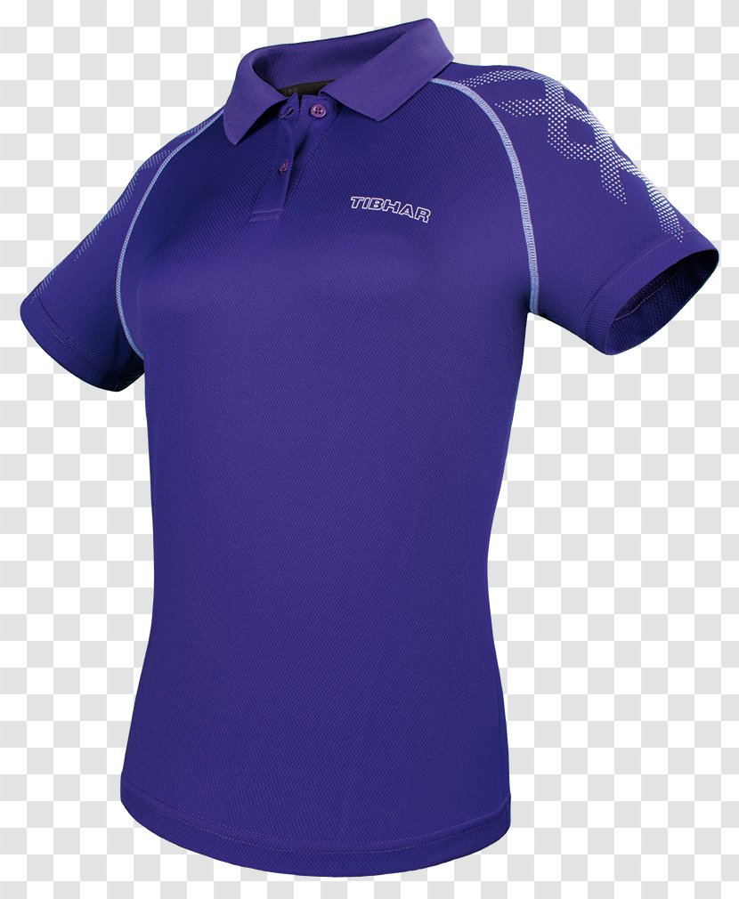 T-shirt Polo Shirt Ping Pong Dress - Sportswear Transparent PNG