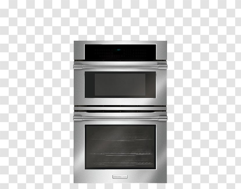Home Appliance Microwave Ovens Electrolux Convection - Kitchen Appliances Transparent PNG