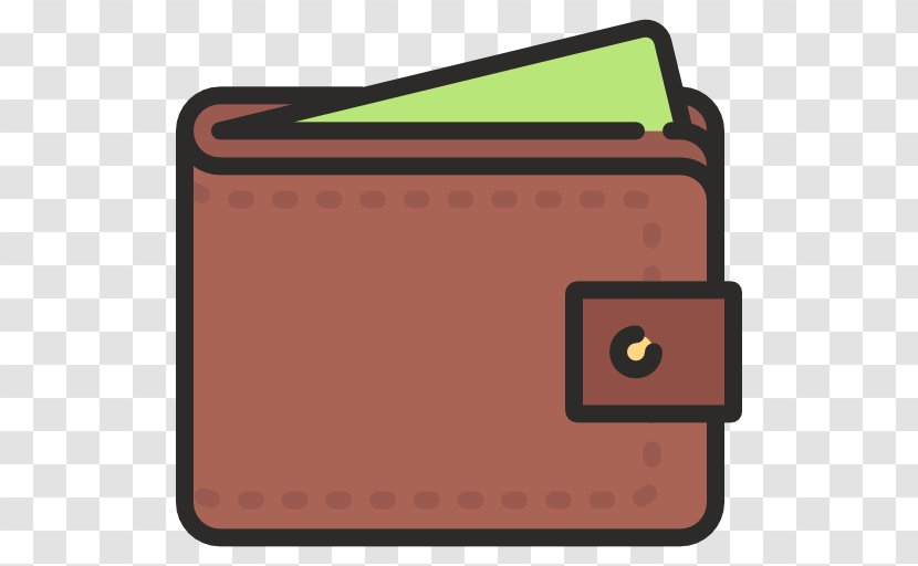 Wallet Icon - Pattern Transparent PNG