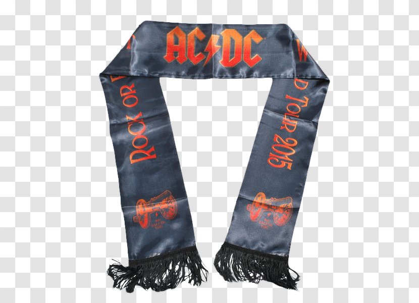 Scarf Stole - Heart - Rock Band Transparent PNG