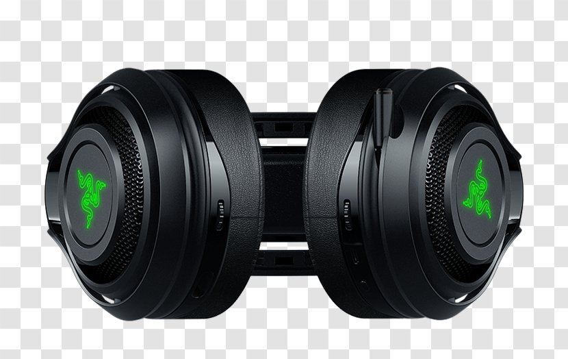 Razer Man O'War Headset Headphones Wireless Inc. - Network - Ps3 Transparent PNG