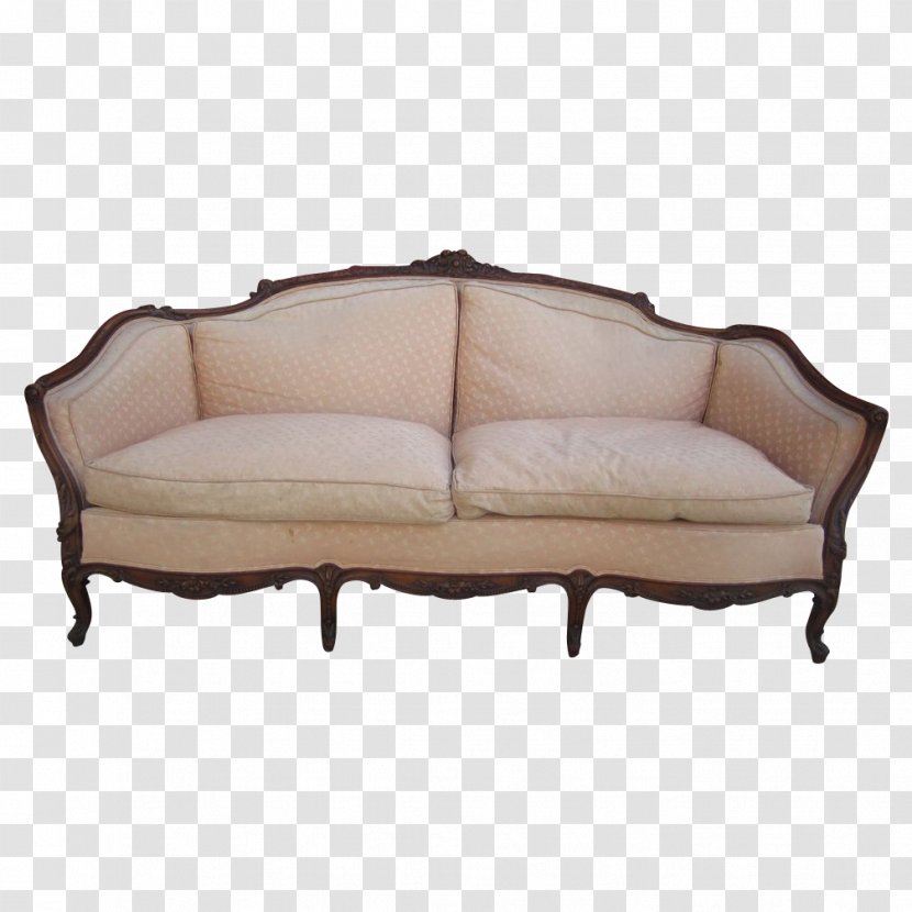 Couch Table Mission Style Furniture Antique - Shabby Chic - Oak Transparent PNG