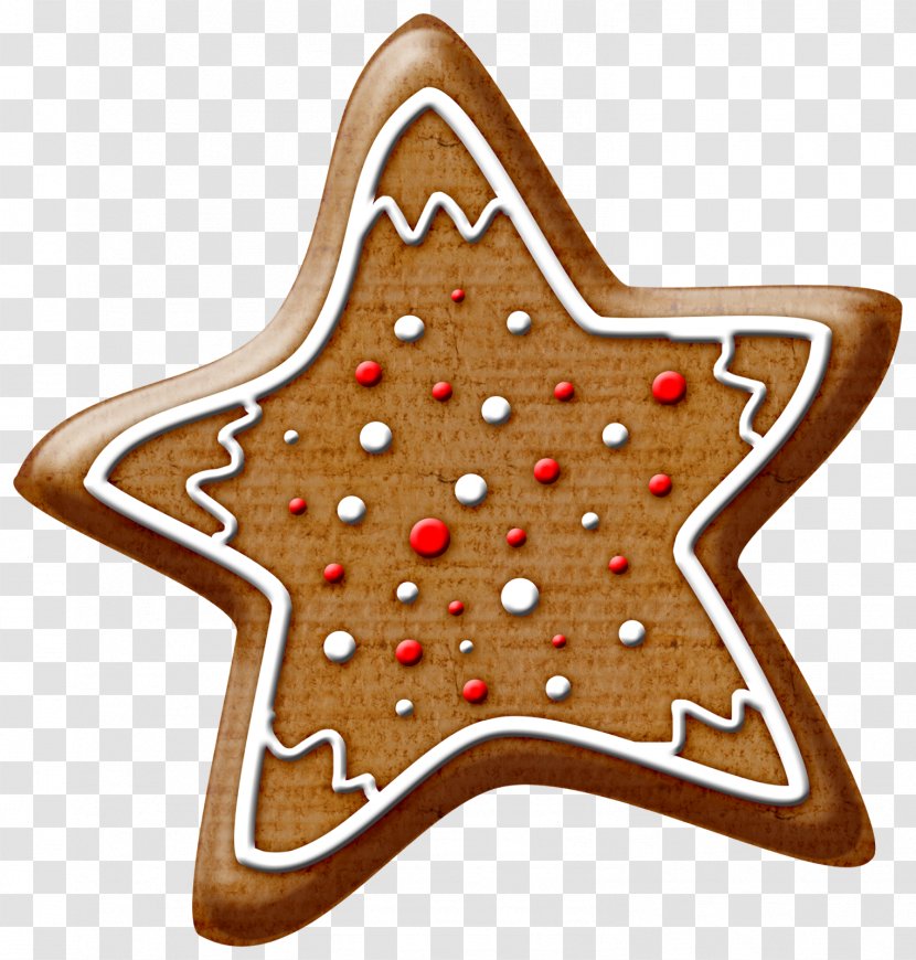 Christmas Gingerbread Clip Art - Drawing Transparent PNG