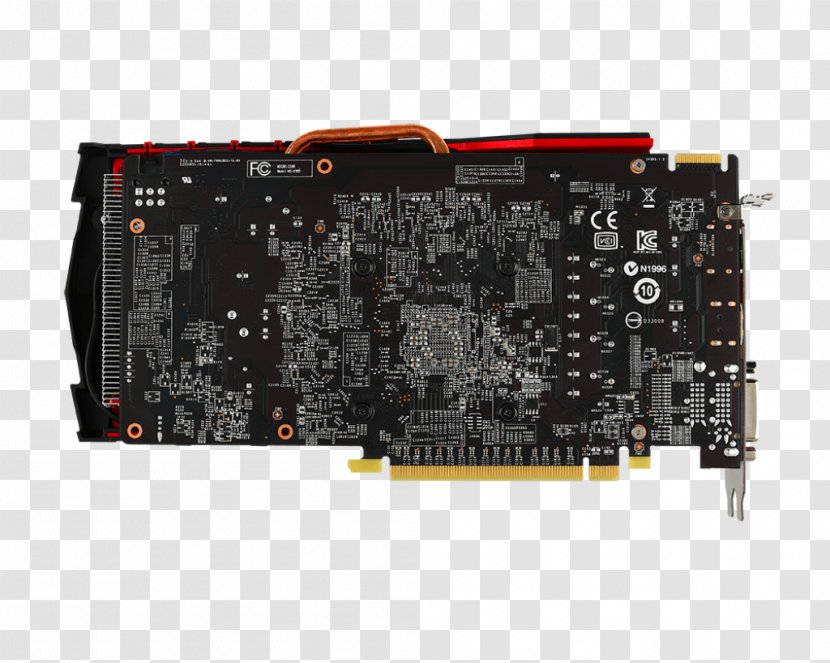 Graphics Cards & Video Adapters Radeon GDDR5 SDRAM GeForce Micro-Star International - Geforce - Taiwan Card Transparent PNG