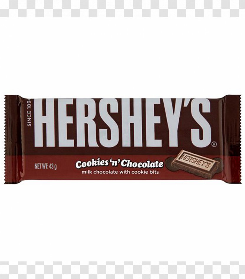 Chocolate Bar Hershey The Company Hershey's Cookies 'n' Creme Transparent PNG