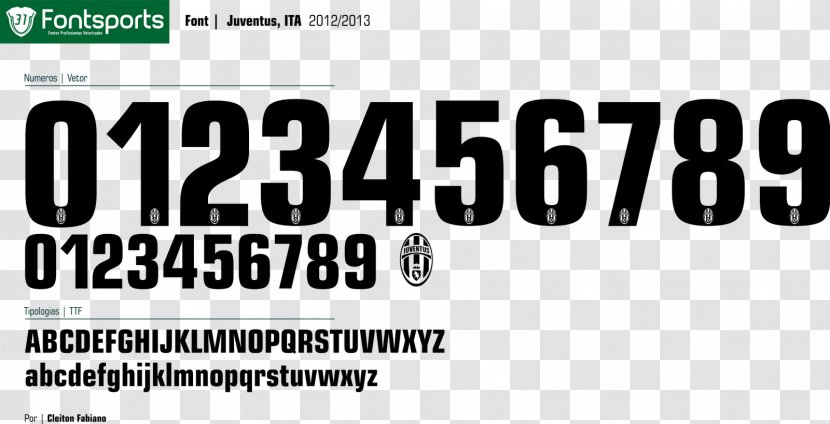 Adidas Brazil Typeface Retro Style Font Transparent PNG