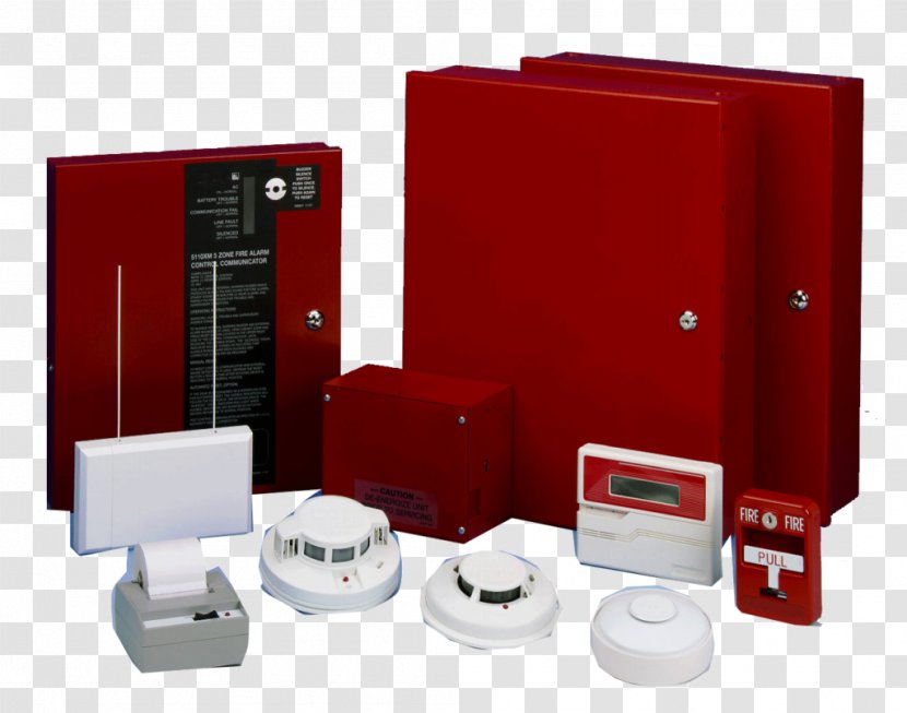 Fire Alarm System Security Alarms & Systems Closed-circuit Television Device - Protection Transparent PNG