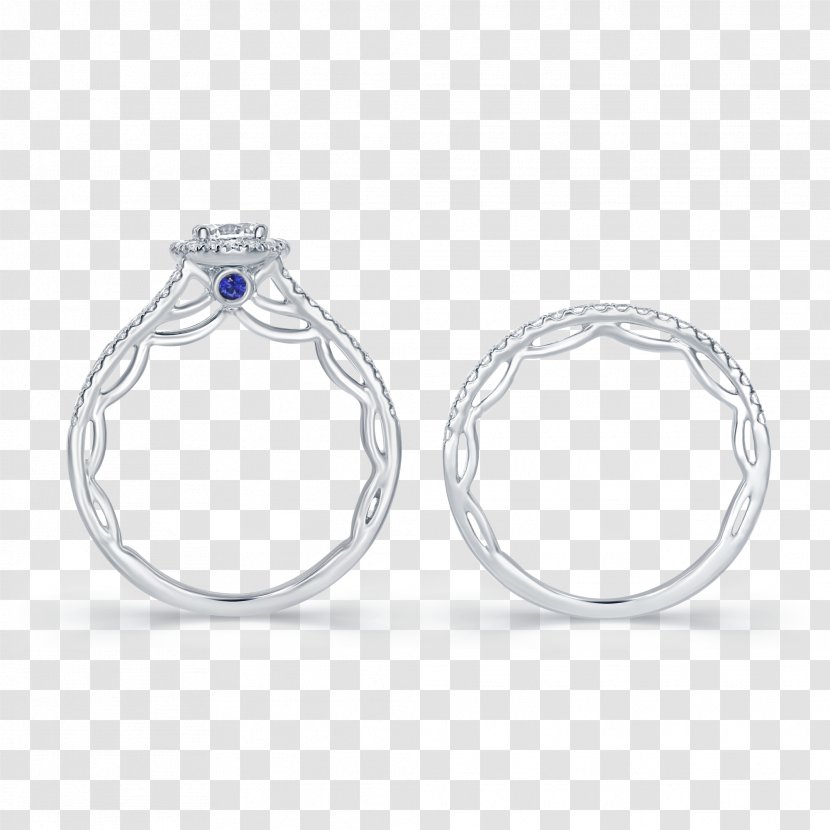 Earring Jewellery Gemstone Wedding Ring - Engagement - Carriage Transparent PNG