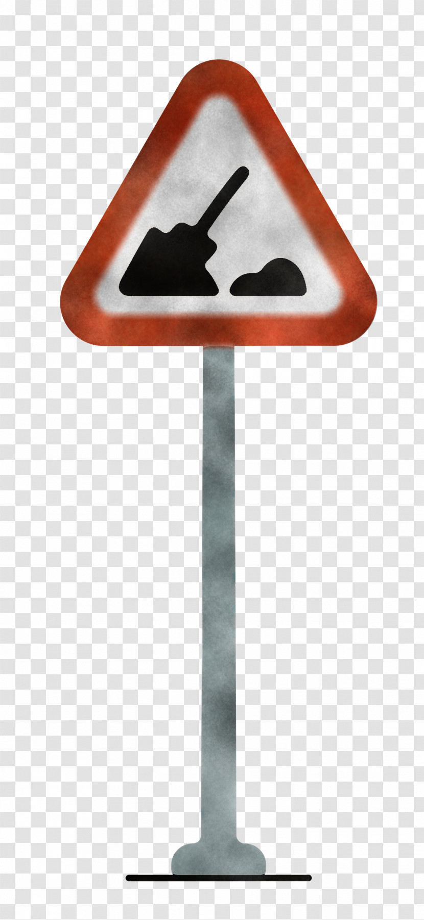 Traffic Sign Font Table Meter Traffic Transparent PNG