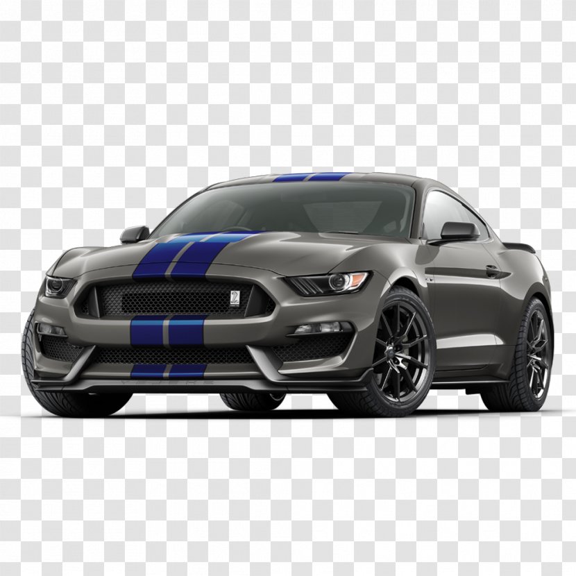 Car 2016 Ford Mustang Shelby GT350 2017 Transparent PNG