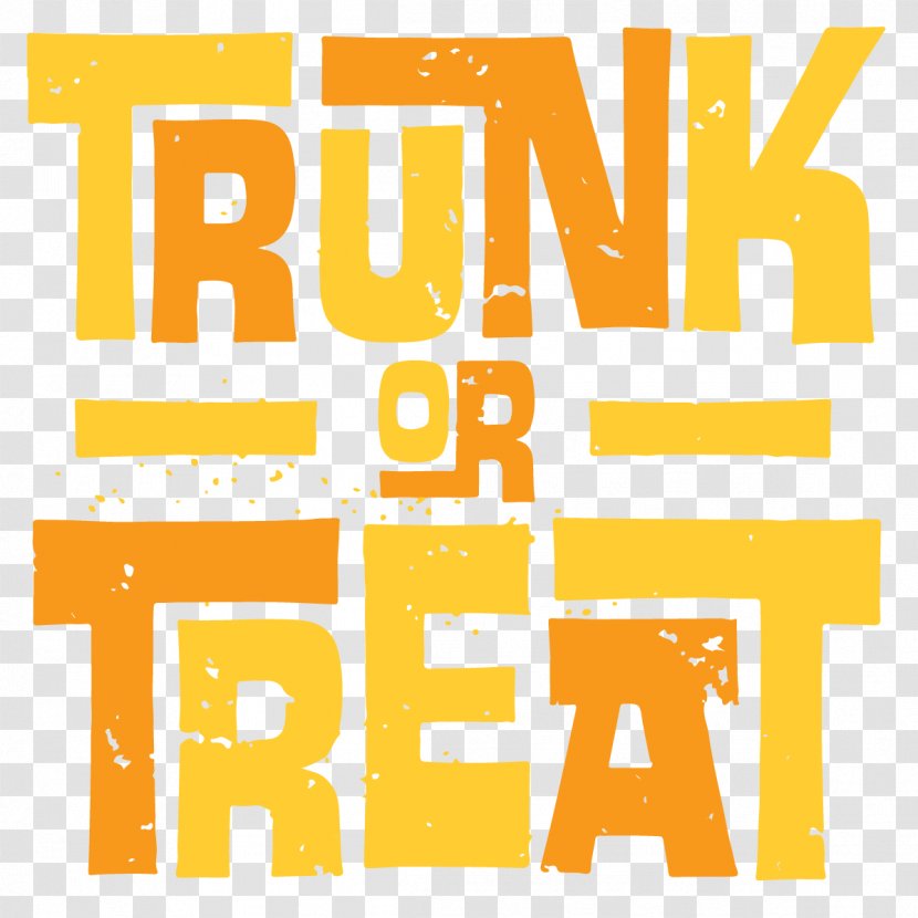 Human Behavior Brand Line Clip Art - Orange - Trunk Or Treat Transparent PNG