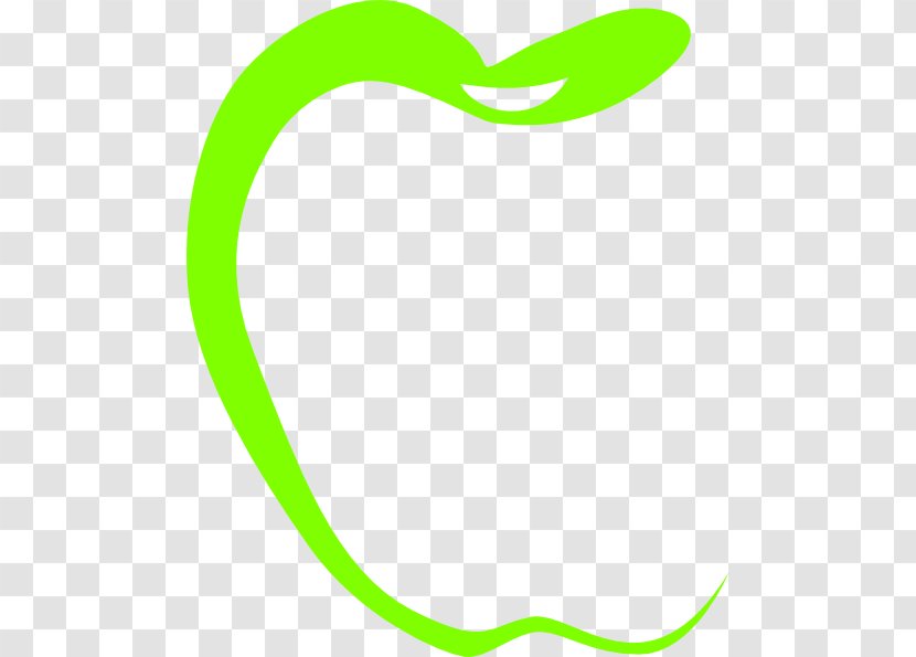 Clip Art - Apple - TEACHER Transparent PNG