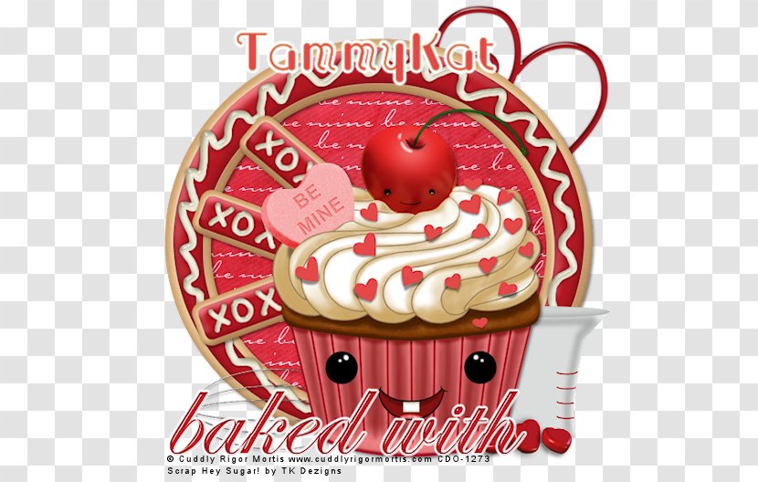 Cupcake Cream Product Font Fruit - Dessert Transparent PNG