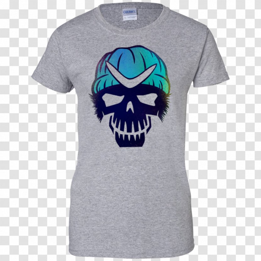 Captain Boomerang Harley Quinn Slipknot Joker Deadshot - Sweatshirt Transparent PNG