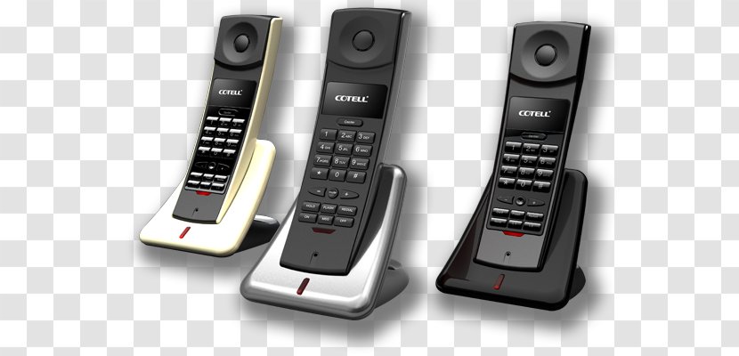 Feature Phone Numeric Keypads Telephone Multimedia - Keypad - Digital Enhanced Cordless Telecommunications Transparent PNG