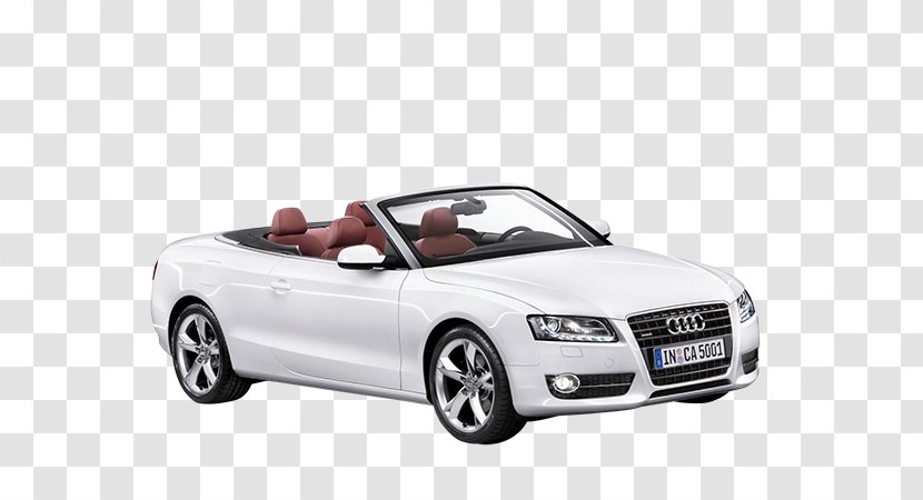 Audi Cabriolet Car A3 A4 - A5 Transparent PNG