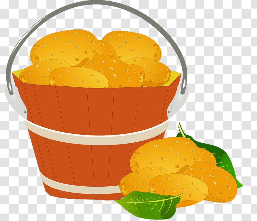 Potato Pancake Clip Art - Orange - Cake Transparent PNG