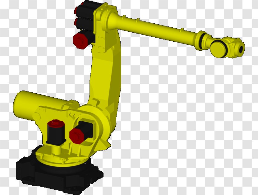 Product Design Clip Art Technology Machine - Tool - Fanuc Robot Transparent PNG