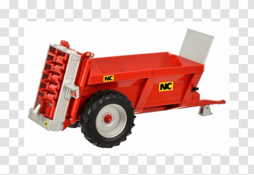 Manure Spreader Britains Tractor International Harvester Transparent PNG