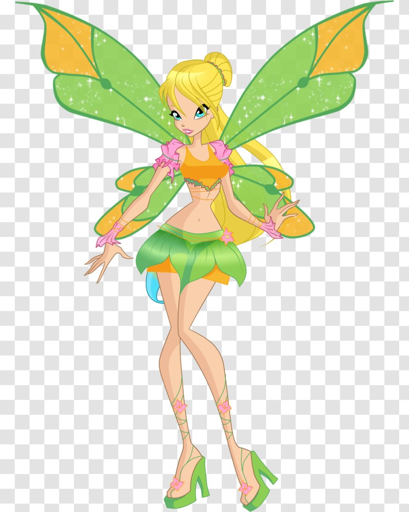 Fairy Silvermist Disney Fairies Tinker Bell Movies - Figurine Transparent PNG
