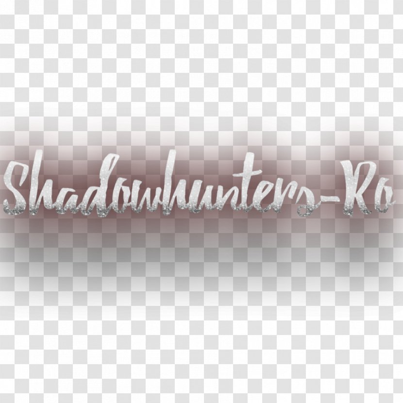Logo Brand Desktop Wallpaper - Shadow Hunters Transparent PNG