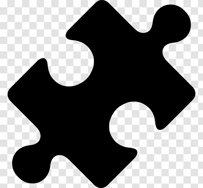 Jigsaw Puzzles Puzzle Pirates Video Game - Black - Portal Transparent PNG