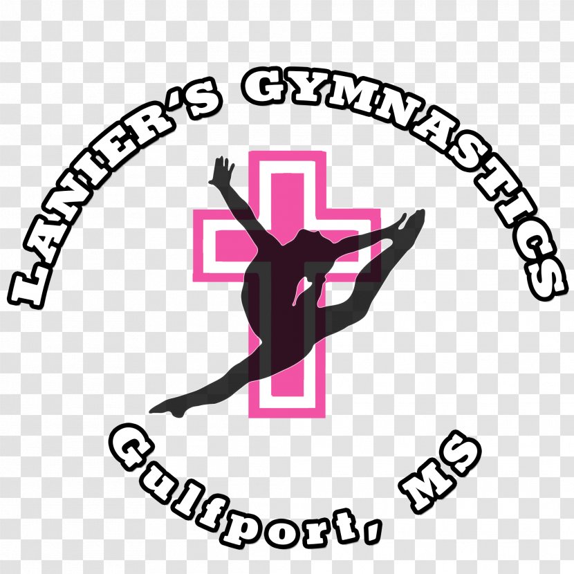 Lanier School Of Gymnastics Sport Gold Medal - Watercolor Transparent PNG