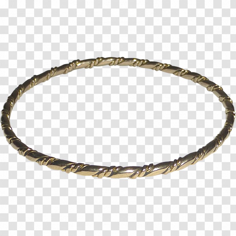 Bracelet Necklace Gold Jewellery Silver - Wire Transparent PNG