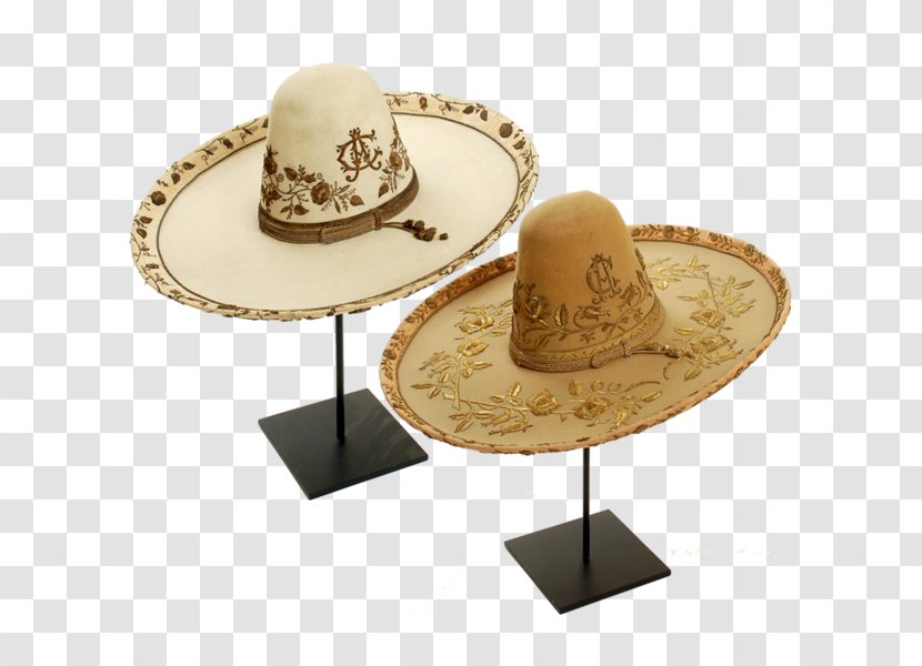 Hat Charro Sombrero China Poblana Chinaco - Bonnet Transparent PNG