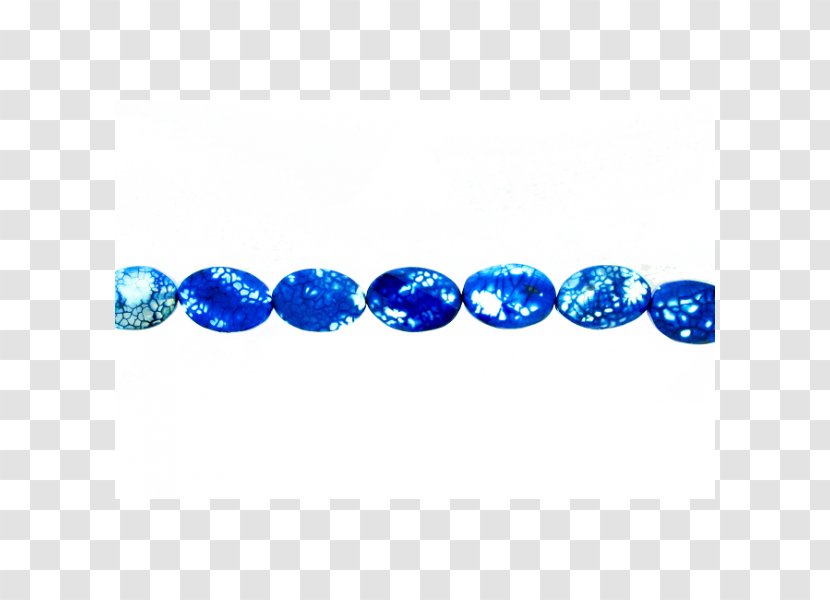 Sapphire Bead Body Jewellery Bracelet - Gemstone - Agate Stone Transparent PNG