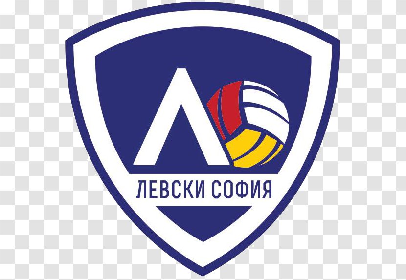 Levski Volley PFC Sofia Bulgaria Men's National Volleyball Team ВК Левски Боол - Symbol Transparent PNG