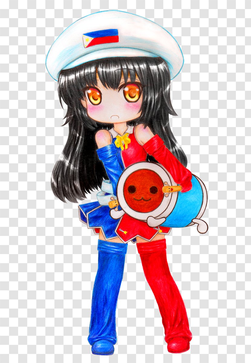 Doll Cartoon Character Transparent PNG