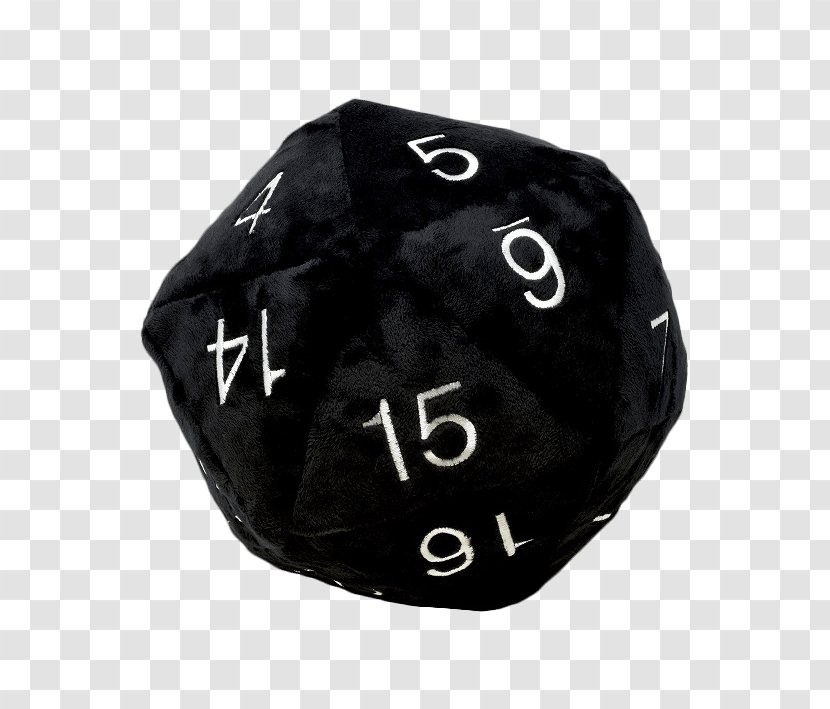 D20 System Dungeons & Dragons Set D6 Dice - Cube Transparent PNG