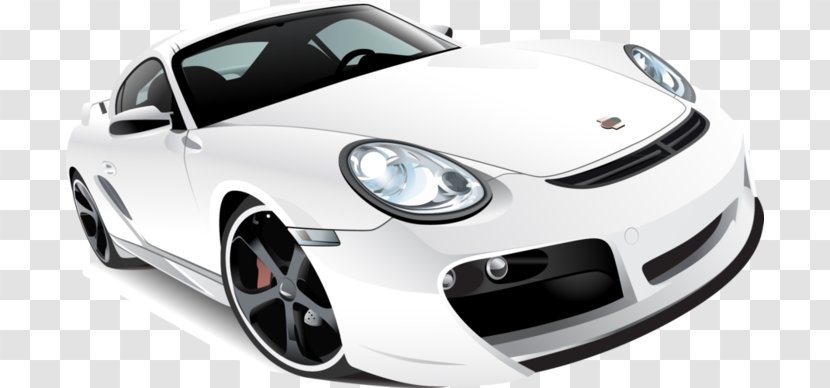 Porsche 911 GT3 930 Car 356 - Hood Transparent PNG