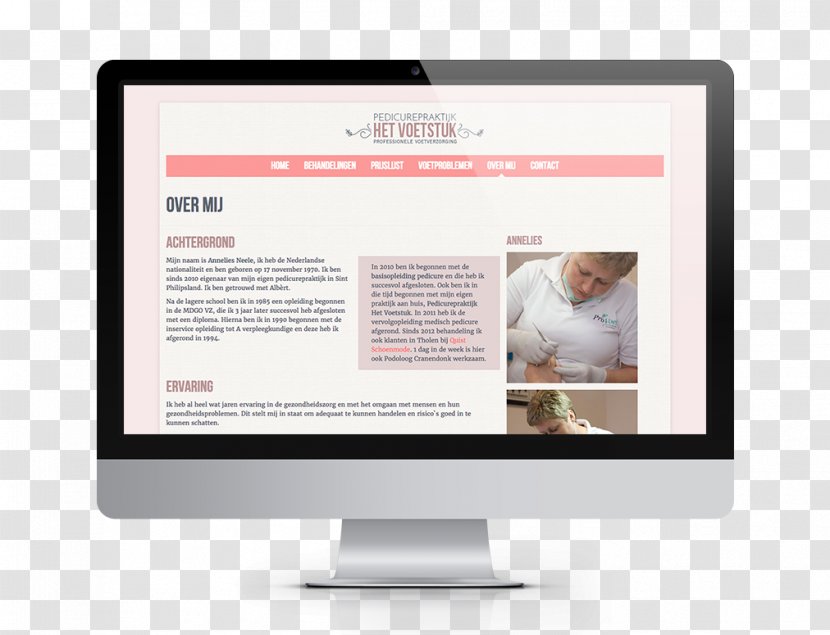 Responsive Web Design Development - Website Transparent PNG