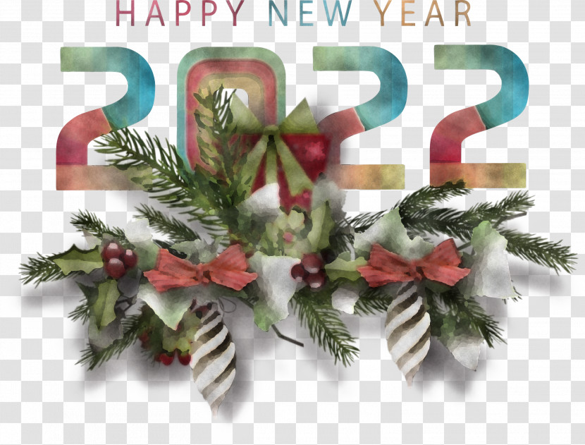 Happy 2022 New Year 2022 New Year 2022 Transparent PNG